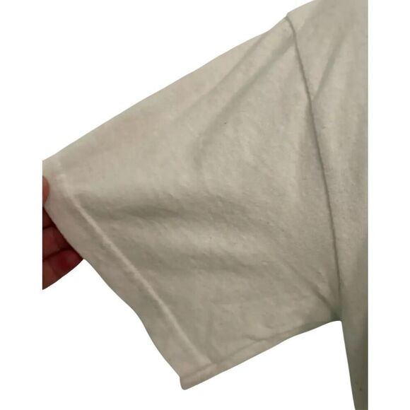 Vintage Daniel Johnston Devil has Texas Artsy T-Shirt Men’s Size Small - Picture 4 of 8